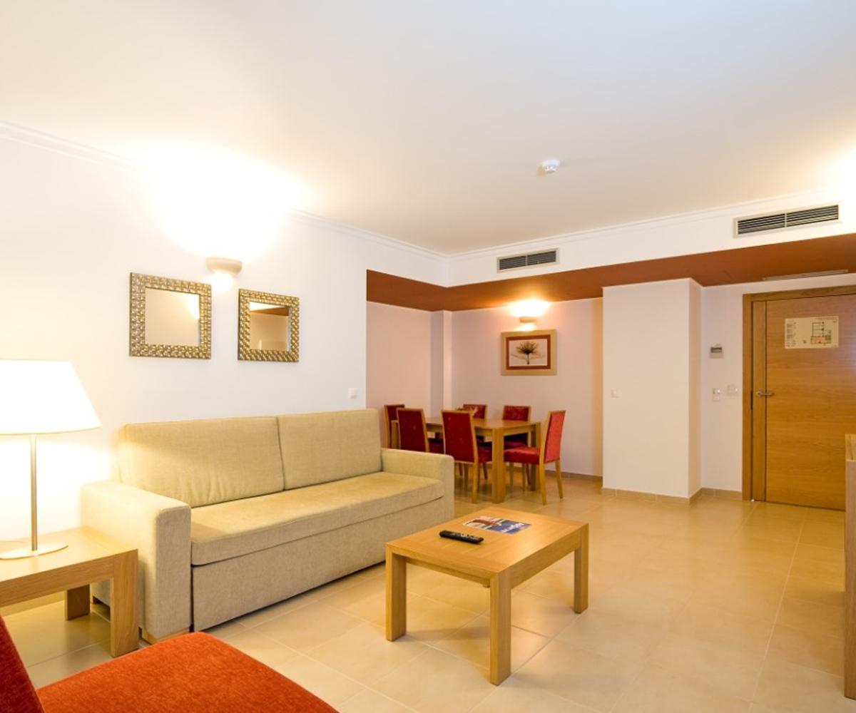Monte Gordo Hotel Apartamentos & Spa (Algarve, Portugal), Algarve